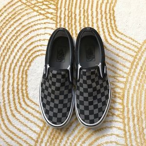 Vans Slip Ons